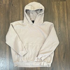 lululemon athletica Beige Hoodie Size Small
